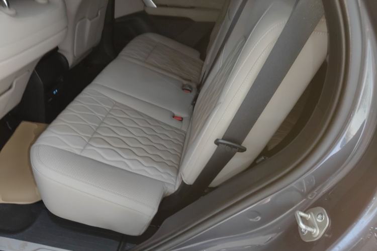 Used BYD Tang New Energy 2024 EV Champion Edition 600KM Deluxe Model
