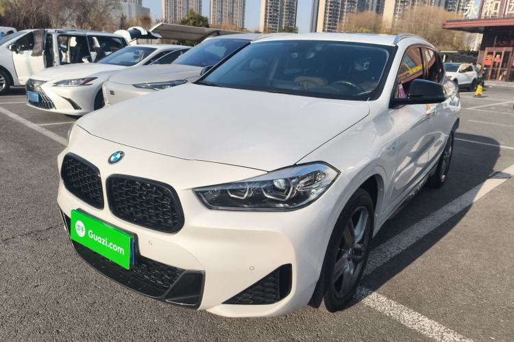 Used BMW X2 2023 sDrive25i M Sport Night Edition