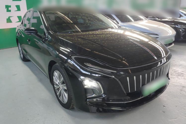 Used Hongqi E-QM5 2023 620km PLUS