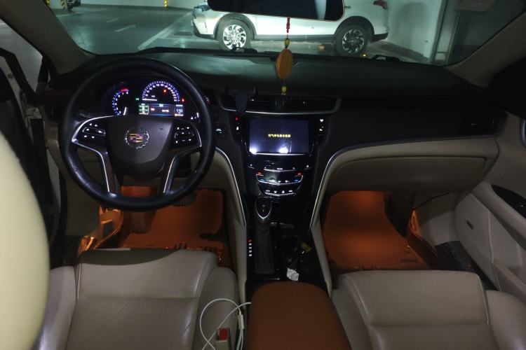 Used Cadillac XTS 2014 28T Elite Edition
