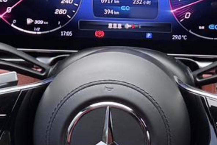 Used Mercedes-Benz S-Class 2022 S 400 L Luxury Model