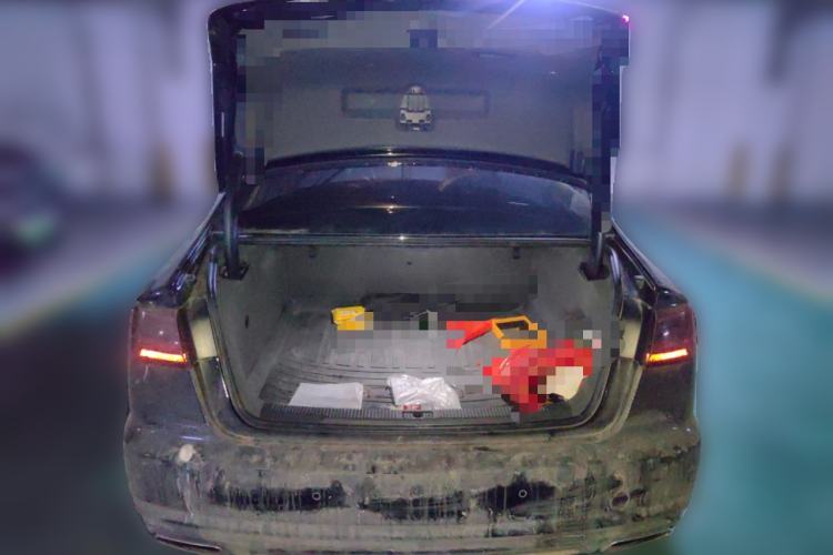 Used Audi A6L 2018 30th Anniversary Edition 30 FSI Style Model
