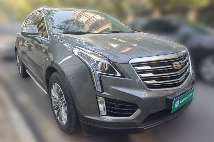 Used Cadillac XT5 2018 25T Luxury Model