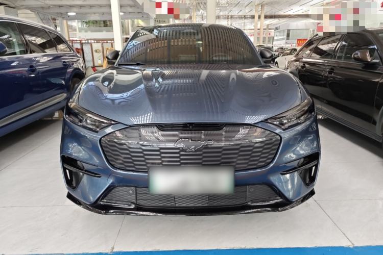 Used Ford Mustang Mach-E 2021 GT Model