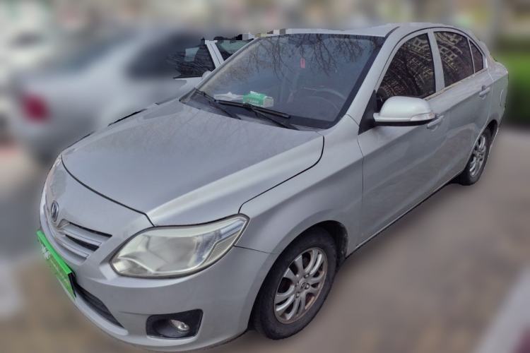 Used CHANGAN Alsvin V3 2012 1.3L Manual Standard Edition