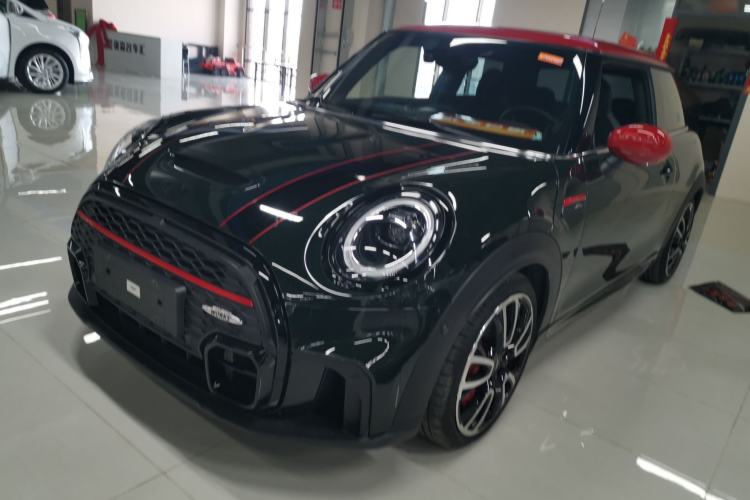 Used MINI JCW 2023 Facelift 2.0T JOHN COOPER WORKS ALL-IN