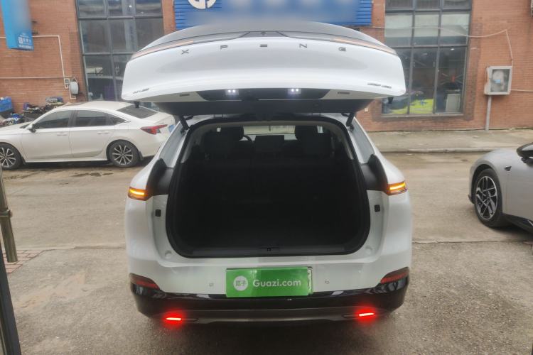 Used XPeng G6 2025 625 Long-Range Max Flagship Edition