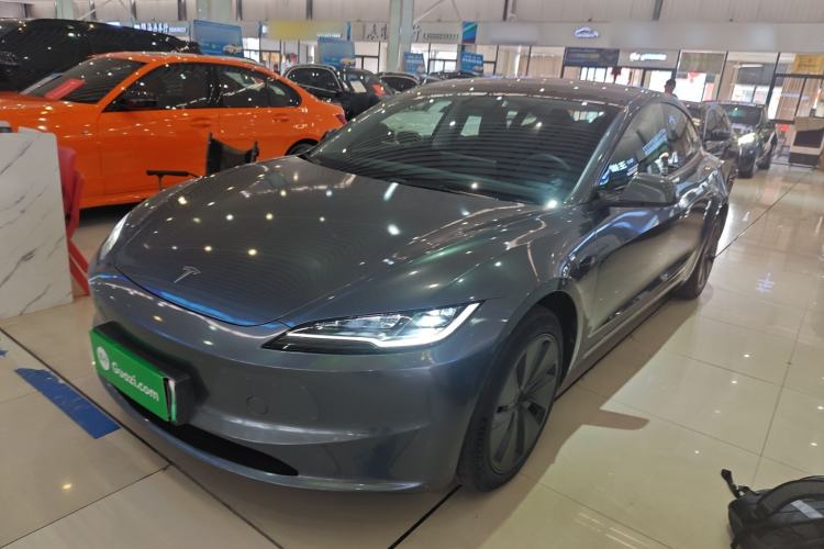 Used Tesla Model 3 2023 Rear-Wheel-Drive Version