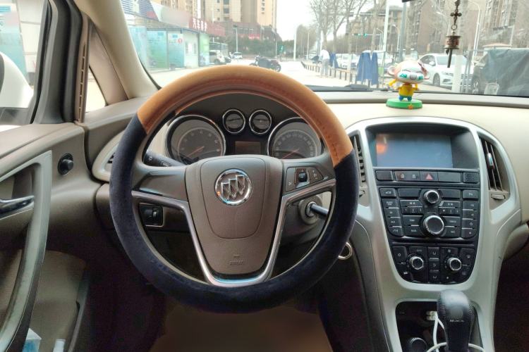 Used Buick GT 2013 GT 1.6L Automatic Fashion Edition
