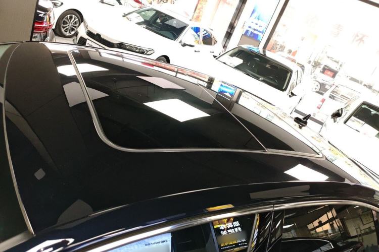 Used Volkswagen Passat 2026 Model, Outstanding 380TSI Longteng Edition