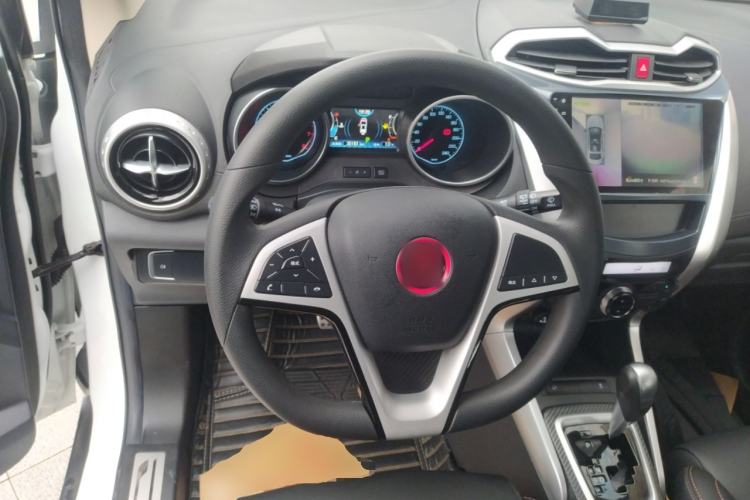 Used BYD Yuan 2017 1.5L Automatic Cool & Stylish Model