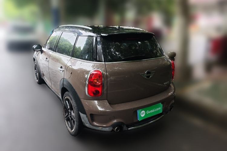 Used MINI Countryman 2011 1.6T COOPER S ALL4