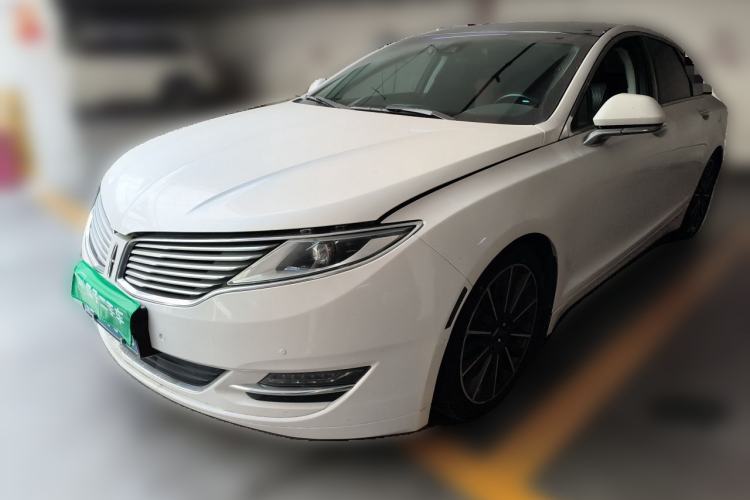 Used Lincoln MKZ 2016 2.0T Prestige Edition