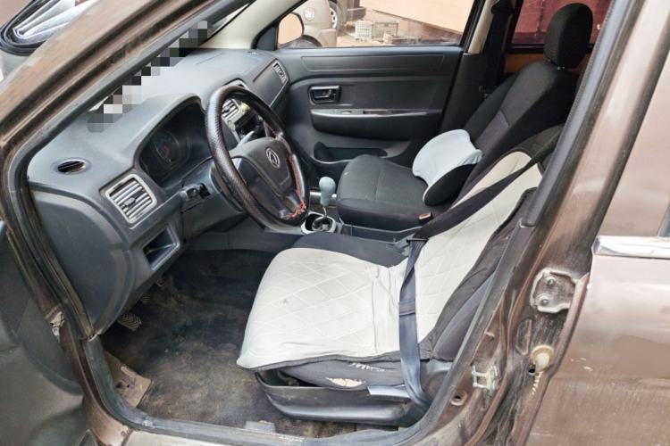 Used Dongfeng Fengon 330 2016 1.2L Manual Base Version DK12-07 Left Front Seat