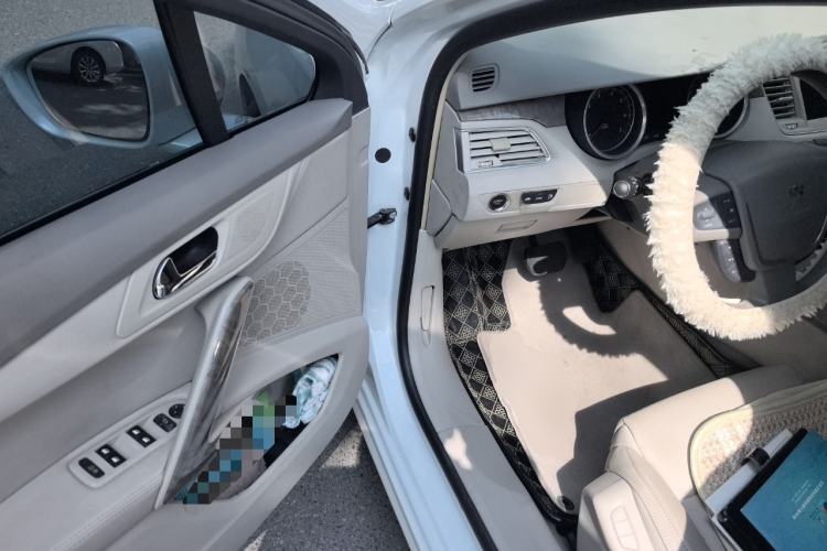 Used Peugeot 508 2011 2.3L Automatic Flagship Edition Driver Seat