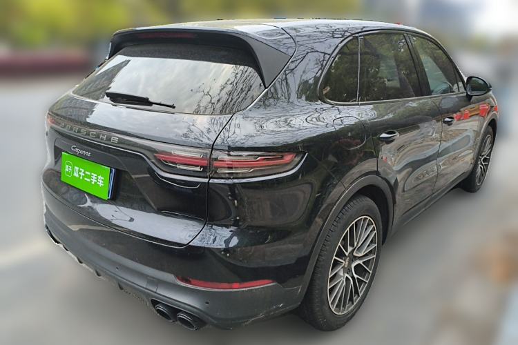 Used Porsche Cayenne 2019 Cayenne 3.0T