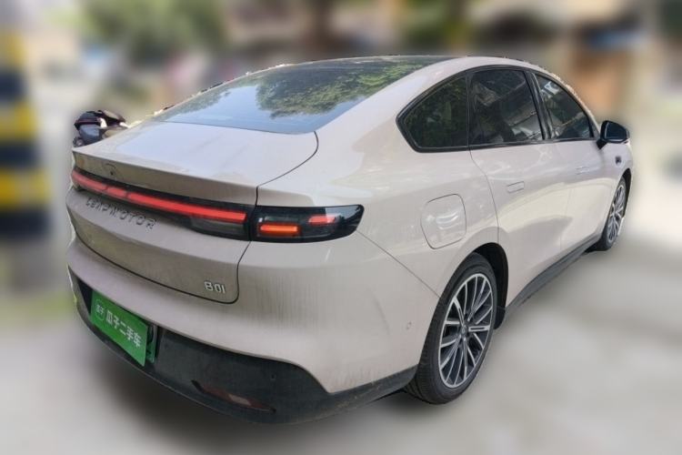 Used Leapmotor B01 2025 550 LiDAR Edition