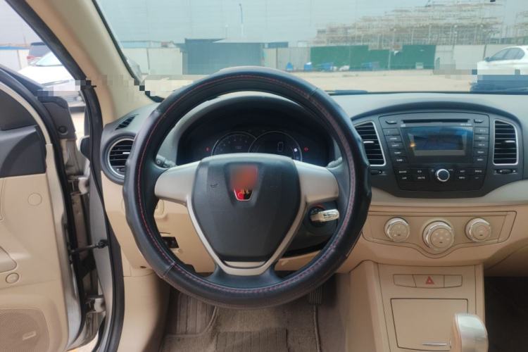 Used Roewe 350 2013 350S 1.5L Automatic Xunda Edition