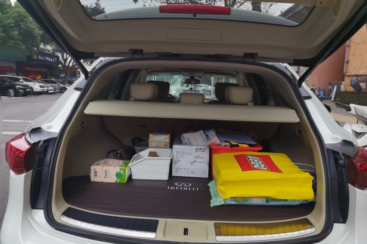 Used Infiniti FX 2011 FX35 Supreme Edition