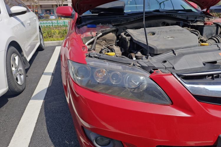 Used Mazda 6 2011 2.0L Automatic Fashion Edition
