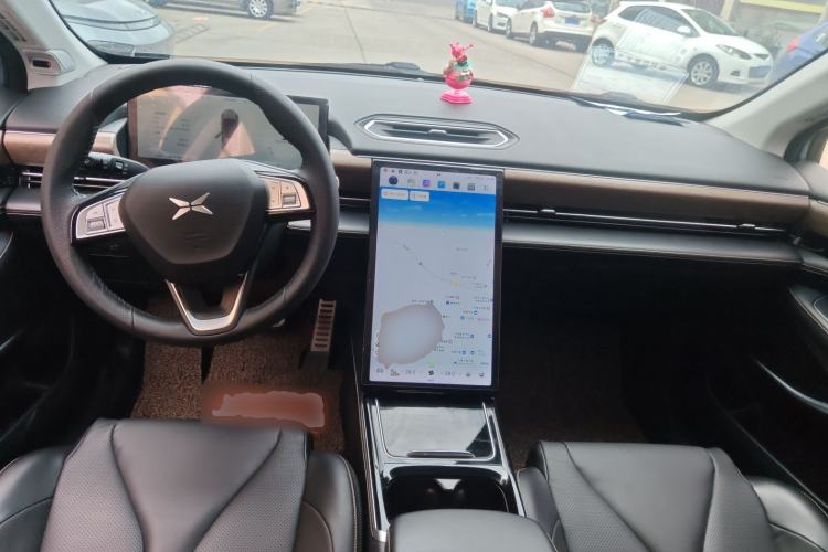 Used XPeng P5 2021 550E