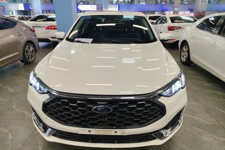 Used Ford Escort 2021 1.5L Automatic Diamond Edition