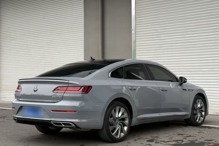 Used Volkswagen FAW-Volkswagen CC 2023 380TSI Striking Edition