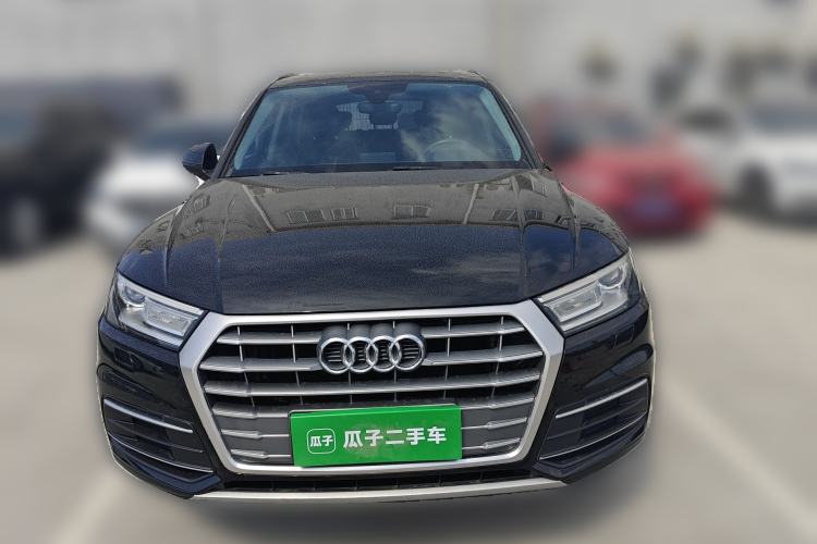 Used Audi Q5L 2018 40 TFSI Prestige Edition China V
