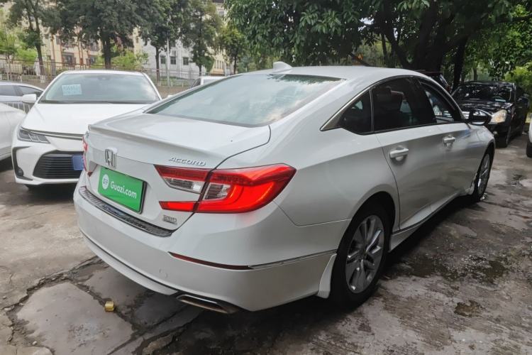 Used Honda Accord 2018 260TURBO Elite Edition China V