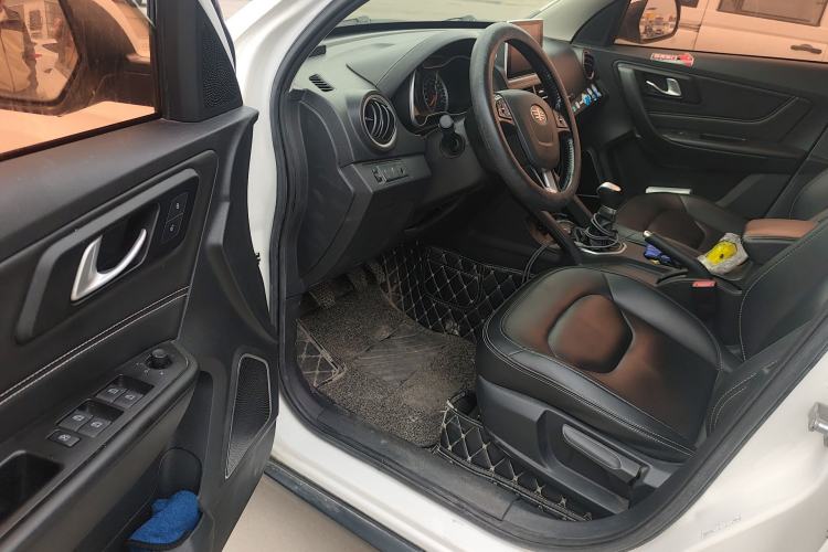 Used Bestune X40 2018 Internet Celebrity Edition 1.6L Manual Luxury Version