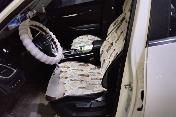 Used Kia KX3 2020 1.5L CVT Trend Edition
