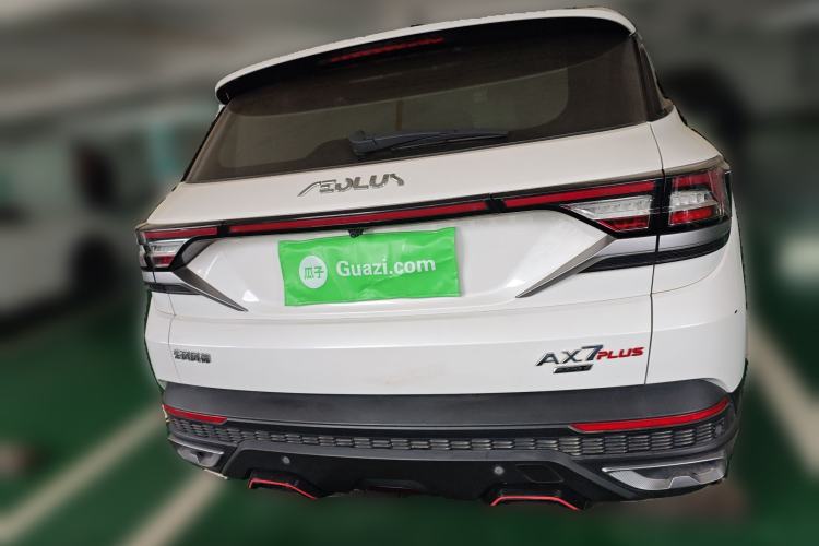 Used Dongfeng Aeolus AX7 2022 Mach Edition 1.5T DCT DF51
