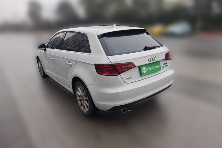 Used Audi A3 2015 Sportback 35 TFSI Manual Ambition Edition
