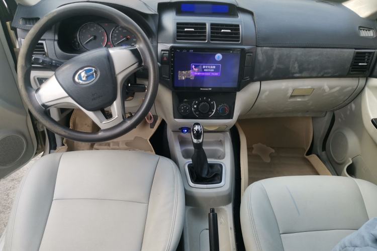 Used BAIC Changhe M50S 2015 1.5L Restyled Business Class (Leaf Spring) DAM15DL