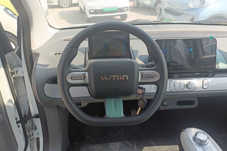 Used CHANGAN NEVO Lumin 2025 205 km Xiangqin Version Steering Wheel
