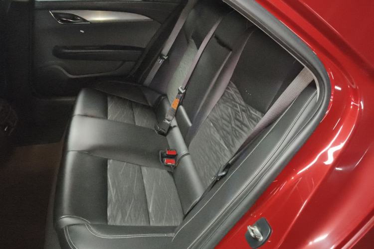 Used Cadillac ATS-L 2014 25T Comfort Model Left Rear Seat