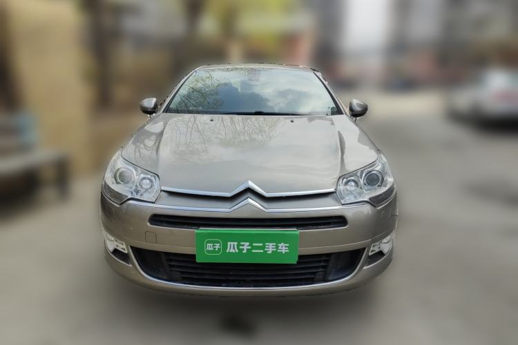 Used Citroen C5 2010 2.3L Automatic Luxury Edition Front