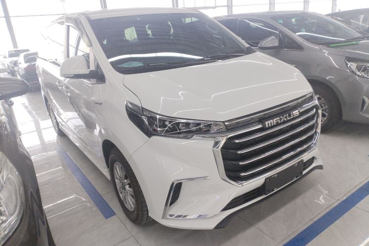 Used SAIC MAXUS G20 2023 Facelifted ES 2.0T Gasoline Automatic Value Edition
