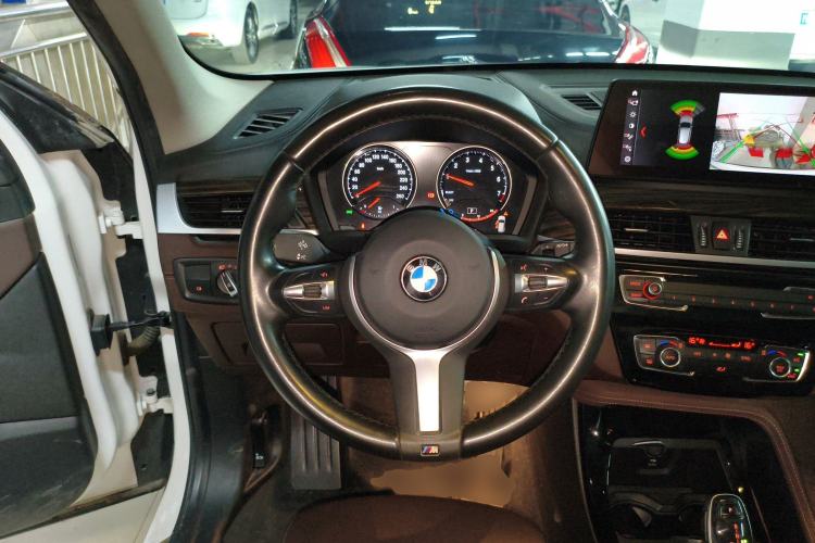 Used BMW X1 2021 xDrive25Li Luxury Model
