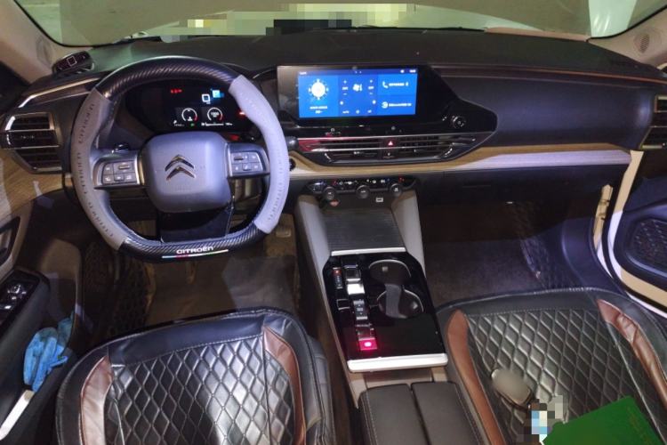 Used Citroen C5 X 2022 1.6T Xiang Bufan – Year of the Tiger New Beginnings Edition