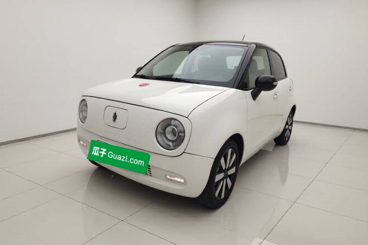 Used ORA Black Cat 2019 351 km Family Edition