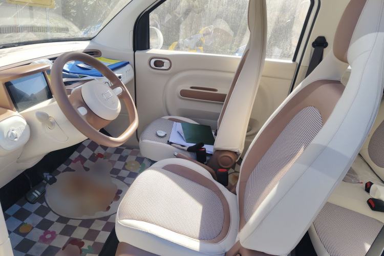 Used Bestune Pony 2026 Model 222km Cute Horse Plus Left Front Seat