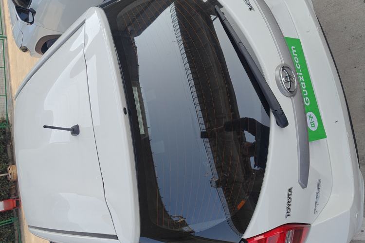 Used Toyota YARiS L Zhi Xuan 2020 1.5L CVT Leading Edition