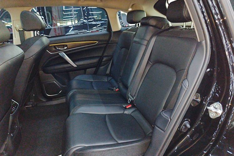 Used Honda Avancier 2017 370TURBO 2WD Luxury Edition Left Rear Seat