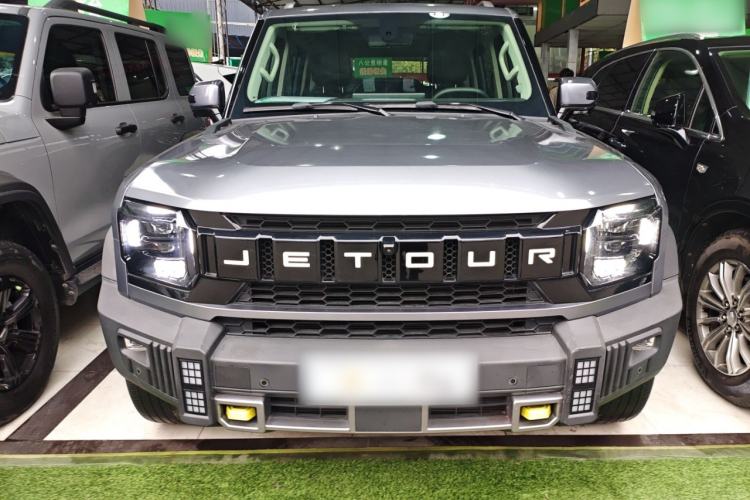 Used JETOUR Traveler 2023 1.5T Two-Wheel Drive Discovery PRO