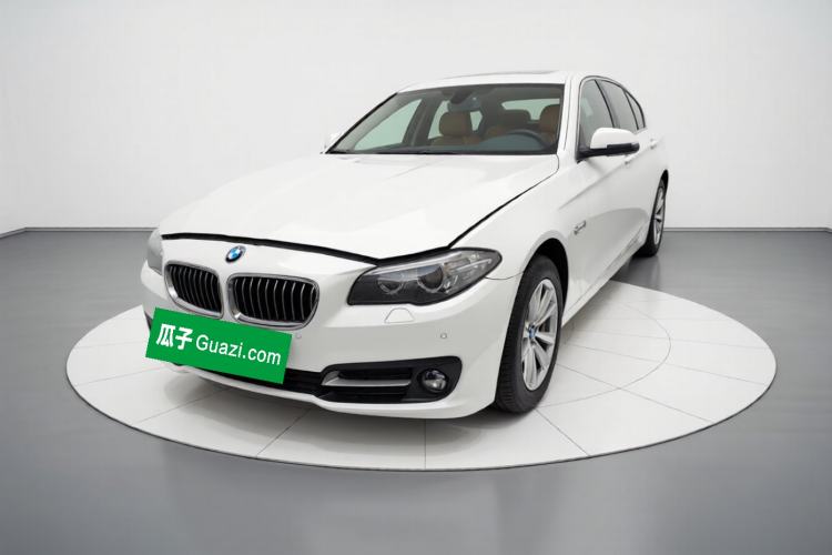 Used BMW 5 Series 2014 520Li Elegant Model