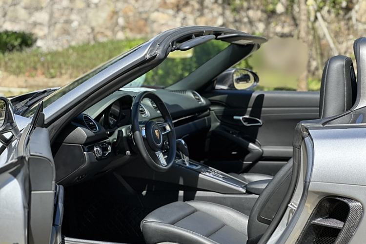 Used Porsche 718 2019 Boxster T 2.0T
