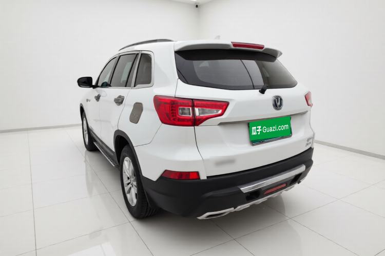 Used CHANGAN CS75 2016 2.0L Manual Luxury Version China V Standard