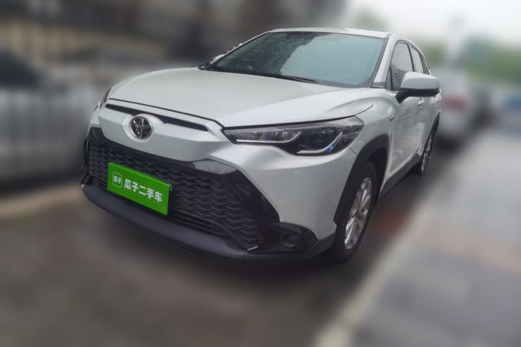 Used Toyota FRONTLANDER 2023 2.0L CVT Elite Edition