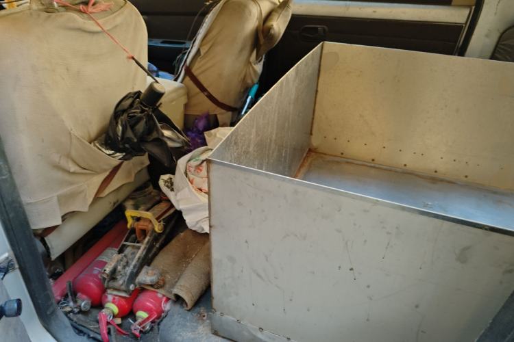 Used Wuling Hongguang 2015 1.2L S Base Model China V Standard